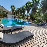The Vegan Hotel