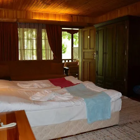 The Vegan Hotel