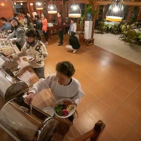 The Vegan Szálloda 3*