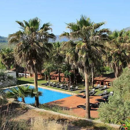 Szálloda The Vegan Antalya