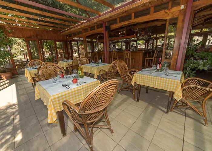 Hotel The Vegan 3*