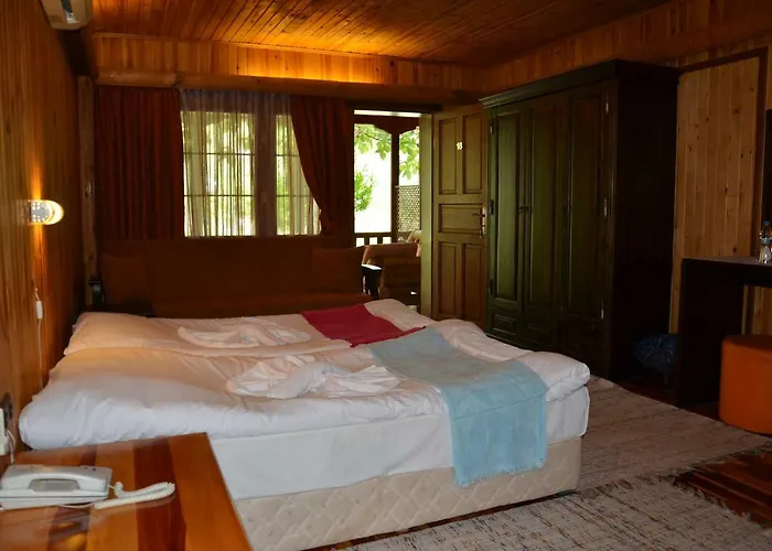 The Vegan Hotel