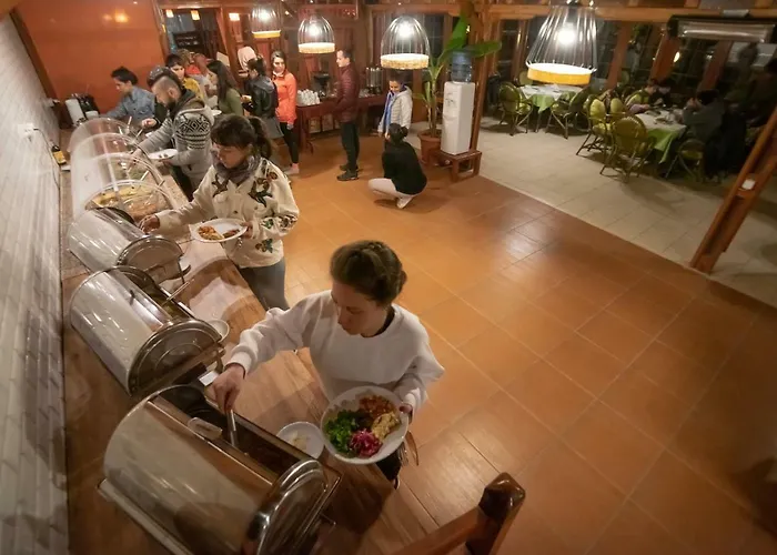 The Vegan Hotel 3*