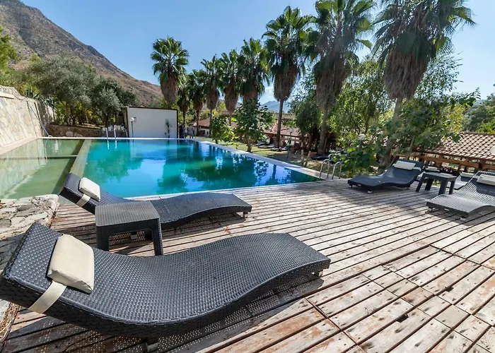 The Vegan Hotel